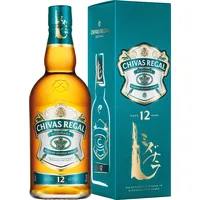 Chivas Regal Mizunara Blended Scotch 40% vol 0,7 l