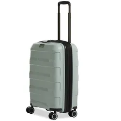 STRATIC Handgepäckkoffer Straw + S 55cm mint