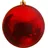 Kaemingk Weihnachtskugel rot