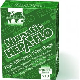 Numatic NVM-1CH 10 St.