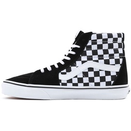 VANS Sk8-Hi Checkerboard black/true white 36,5
