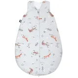Julius Zöllner Babyschlafsack Schlafsack Woodlife 90
