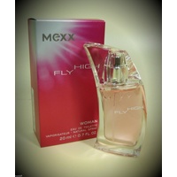Mexx Fly High Woman - Women Eau de Toilette (EdT) 20 ml Spray