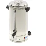 MAXIMA Kaffeemaschine - 15 l - 120 Tassen - Abnehmbarer Kaffeefilter