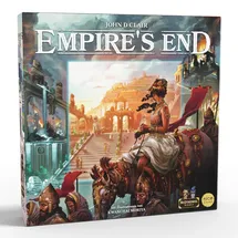 Nice Game Publishing Empire's End - Gesellschaftsspiel - deutsch