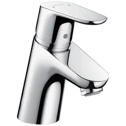 hansgrohe Focus Waschtischmischer 70 ohne Ablaufgarnitur, Badarmaturen, chrom