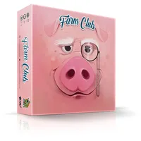 Happyshops Kobold Spieleverlag 1028303 - Farm Club, deutsche Version,