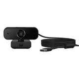 HP 435 FHD-Webcam, 2 MP, 1920 x 1080 Pixel, Full HD, 30 fps, UVC 1.1, Auto