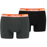 Head Herren grey/red S