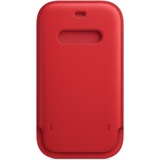 Apple Lederhülle mit MagSafe (für iPhone 12 Pro) - (Product) RED