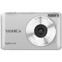 Yashica DigiPix 100 Silber