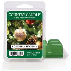 Bohemian Holiday Wax Melts 64g