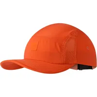 Buff 5 Panel Go Solid Kappe - Poppy -