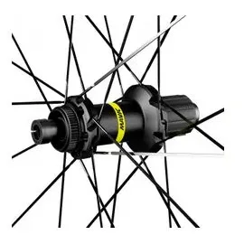 MAVIC ksyrium s disc 700c laufradsatz 12x100 12x142mm centerlock - Centerlock