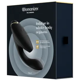 Womanizer Duo 2 Schwarz
