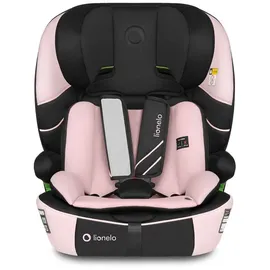 lionelo Levi Fix i-Size Rosa
