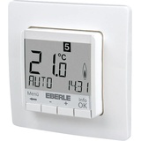 Eberle FIT 3R Raumthermostat Unterputz Heizen, Raumtemperatur 1St.