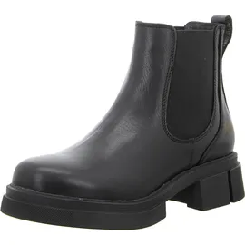 Apple of Eden Chelsea Boots für Damen, schwarz, Größe 39 EU