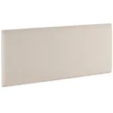 VS Venta-stock KOPFTEIL Niebla 140x60 cm Beige