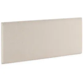 VS Venta-stock KOPFTEIL Niebla 140x60 cm Beige