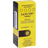 Sanum-Kehlbeck GmbH & Co. KG SANUVIS Tabletten
