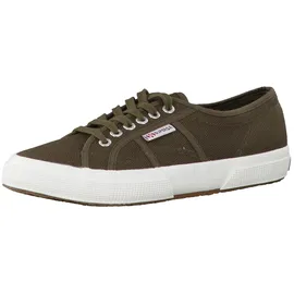 SUPERGA 2750 Cotu Classic military green 37