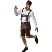 Tectake Vogelsang braun XXL