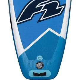 CampSup SUP Board Axxis 372 x 86 x 15 cm hellblau