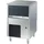 Brema Stalgast Eiswürfelbereiter für 18g Vollwürfel, 33kg/24h, wassergekühlt,