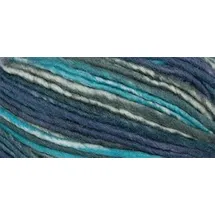ONline Garne ONline Linie 231 Filzwolle Color 123 - petrolblau/türkis/graugrün