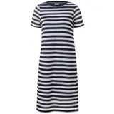 Cecil Ajour-Kleid Midikleid Blau L