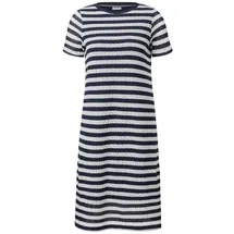 Cecil Ajour-Kleid Midikleid Blau L