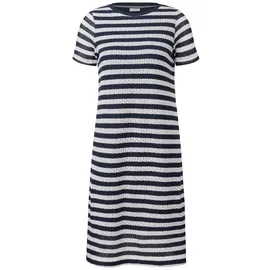 Cecil Ajour-Kleid Midikleid Blau L