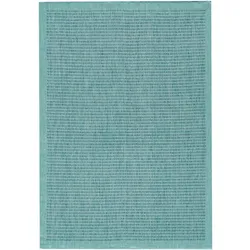 Outdoorteppich Giza Blau ca. 120x170cm