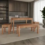 Krok Wood Tomas 110 x 75 x 75 cm naturbelassen