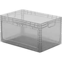 Surplus Aufbewahrungsbox Kunststoff 60 x 40 x 32 cm transparent