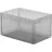 Surplus Systems Eurobox Door 60 x 40 x 32 cm, 62 L, transparent