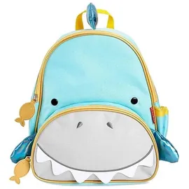 Skip Hop Zoo Pack Kinderrucksack Hai - Blau