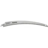 BAHCO Säbelsägeblatt gebogen grobe Verzahnung 350 mm 5 Stück