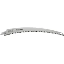 BAHCO Säbelsägeblatt gebogen grobe Verzahnung 350 mm 5 Stück