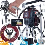 zenthril Blaze Y-Lackiergerät, 1200 W, 25 MPa, 0,019 Zoll, 1,8 l/min, HyperElite-Serie