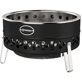 Petromax Feuerschale Tyropit Ø 57 cm Schwarz