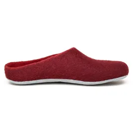 MagicFelt Filz-Hausschuh Chianti 40