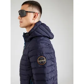 Napapijri Lapaz Jacke Herren Blau M