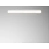 Burgbad Eqio Leuchtspiegel mit horizontaler LED-Beleuchtung,