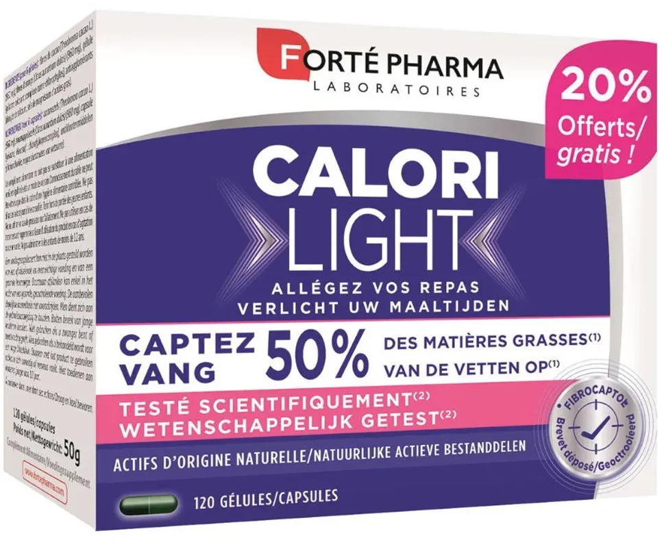 Forté Pharma CaloriLight