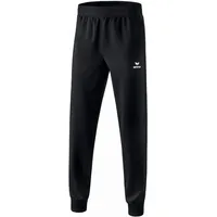 Erima Herren Premium One 2.0 Präsentationshose, schwarz, S,