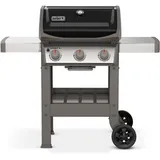 WEBER Spirit II E-310 GBS schwarz