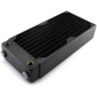 XSPC RX240, V3 (120 mm), Wasserkühlung Radiator, Schwarz,