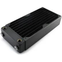 XSPC RX240, V3 (120 mm), Wasserkühlung Radiator, Schwarz,